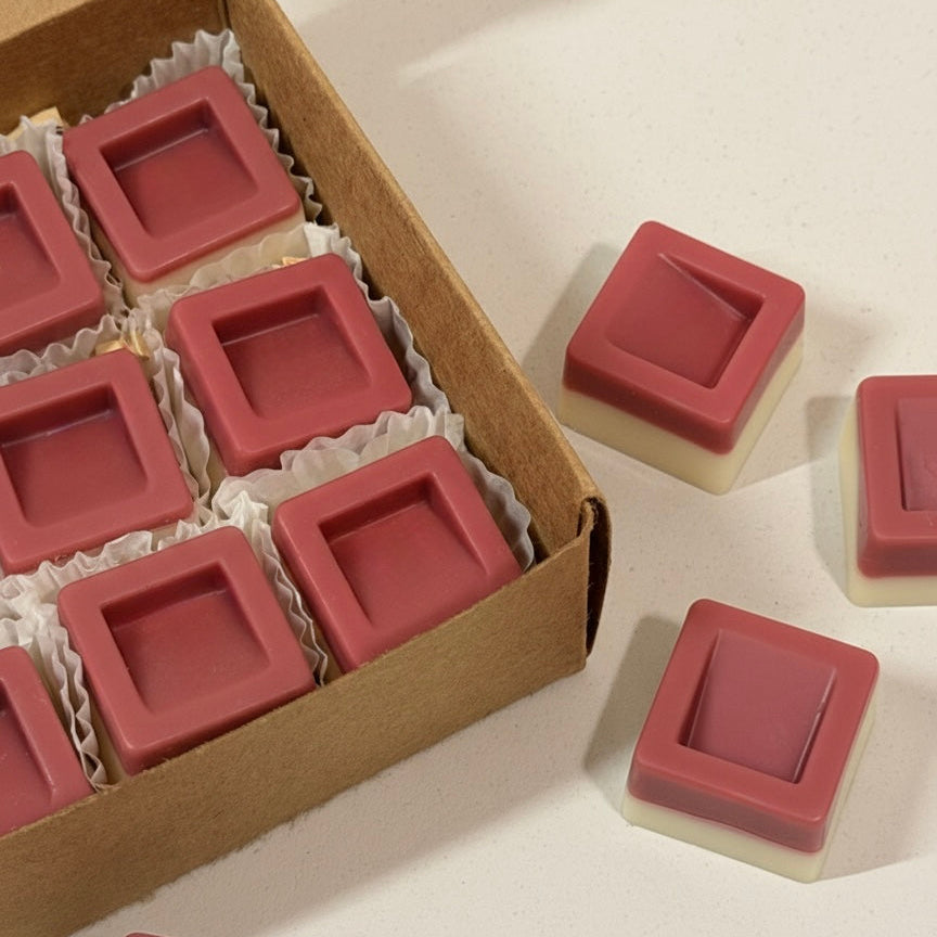 BESOS DE FRAMBUESA - COLECCIÓN SAN VALENTÍN