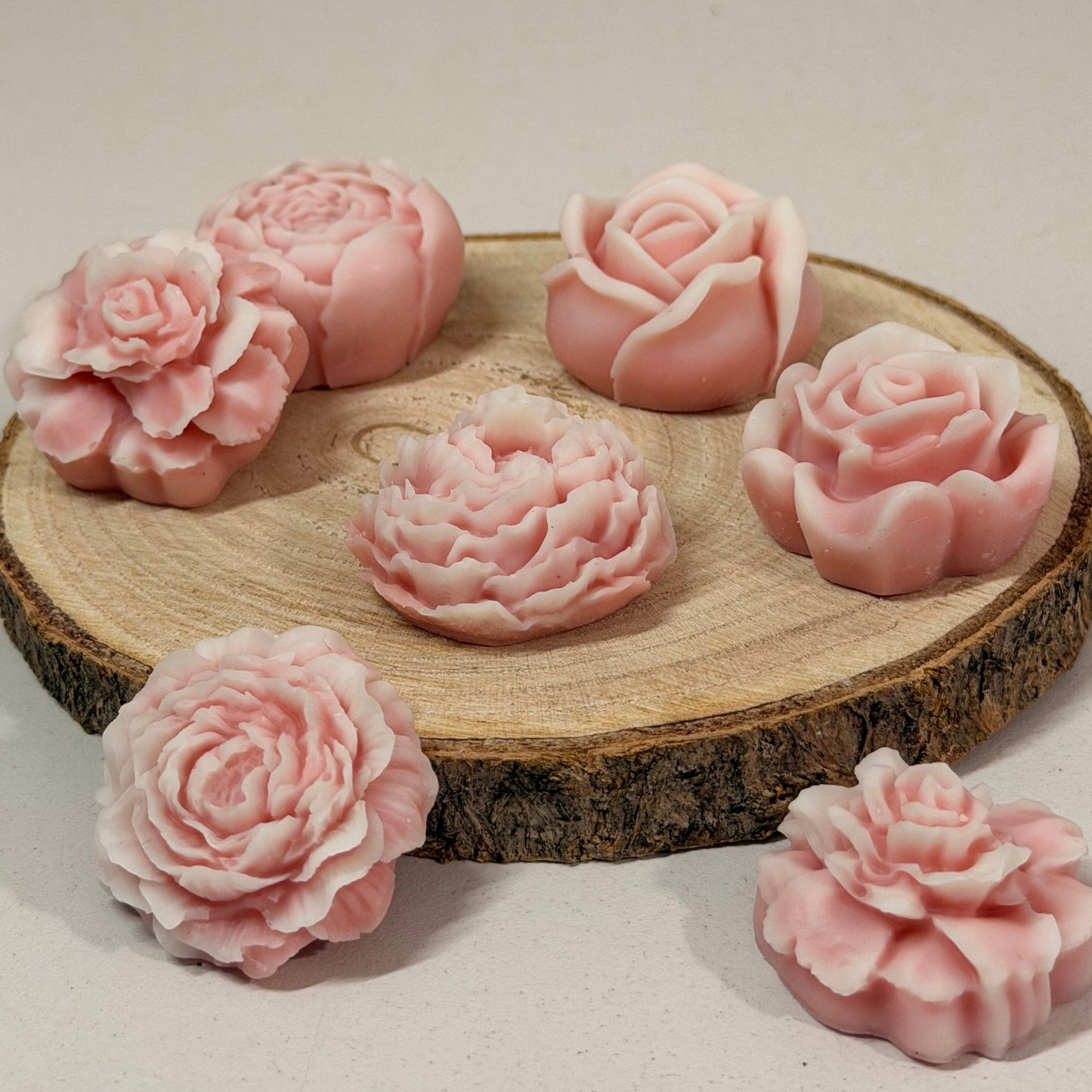 AMOR EN FLOR - COLECCIÓN SAN VALENTÍN