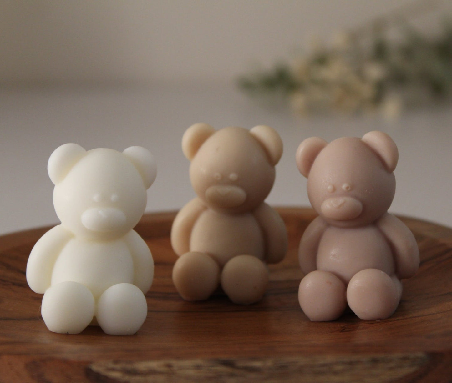 Set Regalo Ositos Peluche