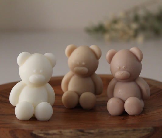 Set Regalo Ositos Peluche