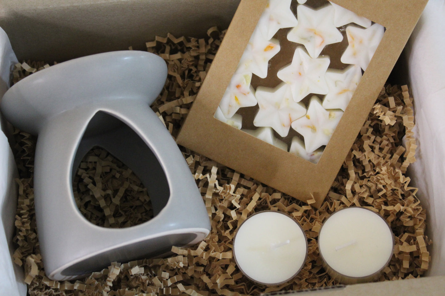 Todo en Uno – Wax Set