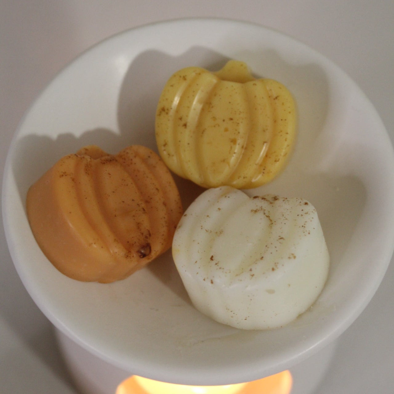 Wax Melts Pumpkin Spice – Colección de Otoño