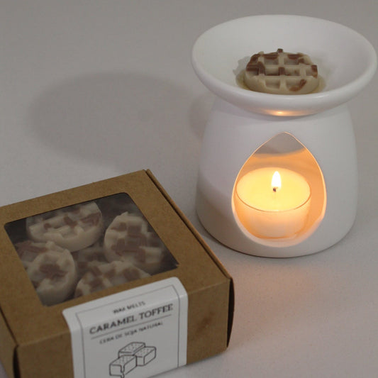 Todo en Uno – Wax Set - Colección Otoño