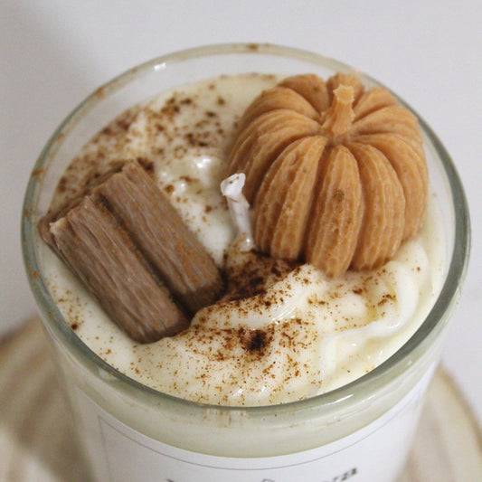 Vela Pumpkin Spice - Colección Otoño