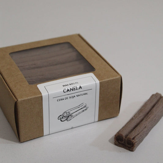 Wax Melts Canela – Colección de Otoño