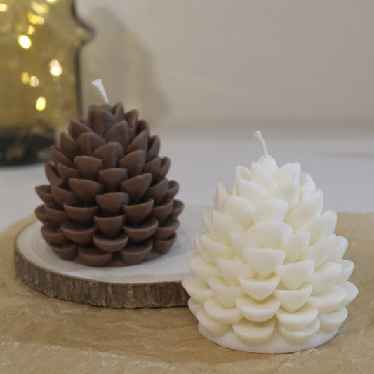 Vela Decorativa Piña