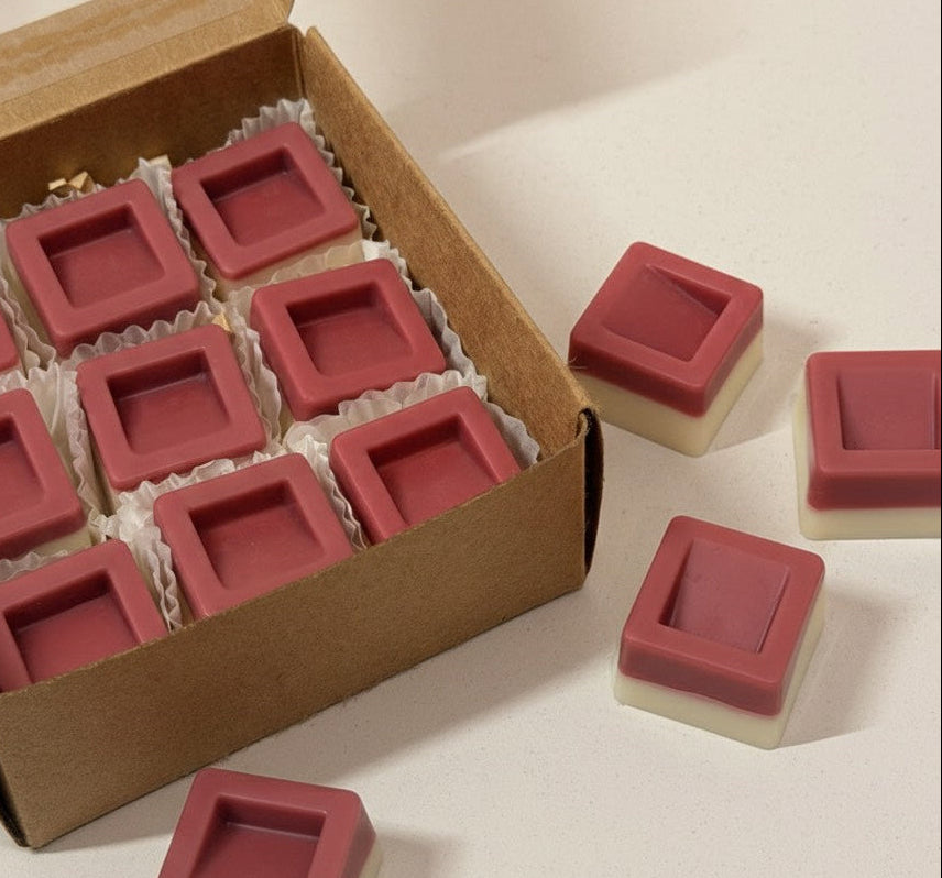 BESOS DE FRAMBUESA - COLECCIÓN SAN VALENTÍN