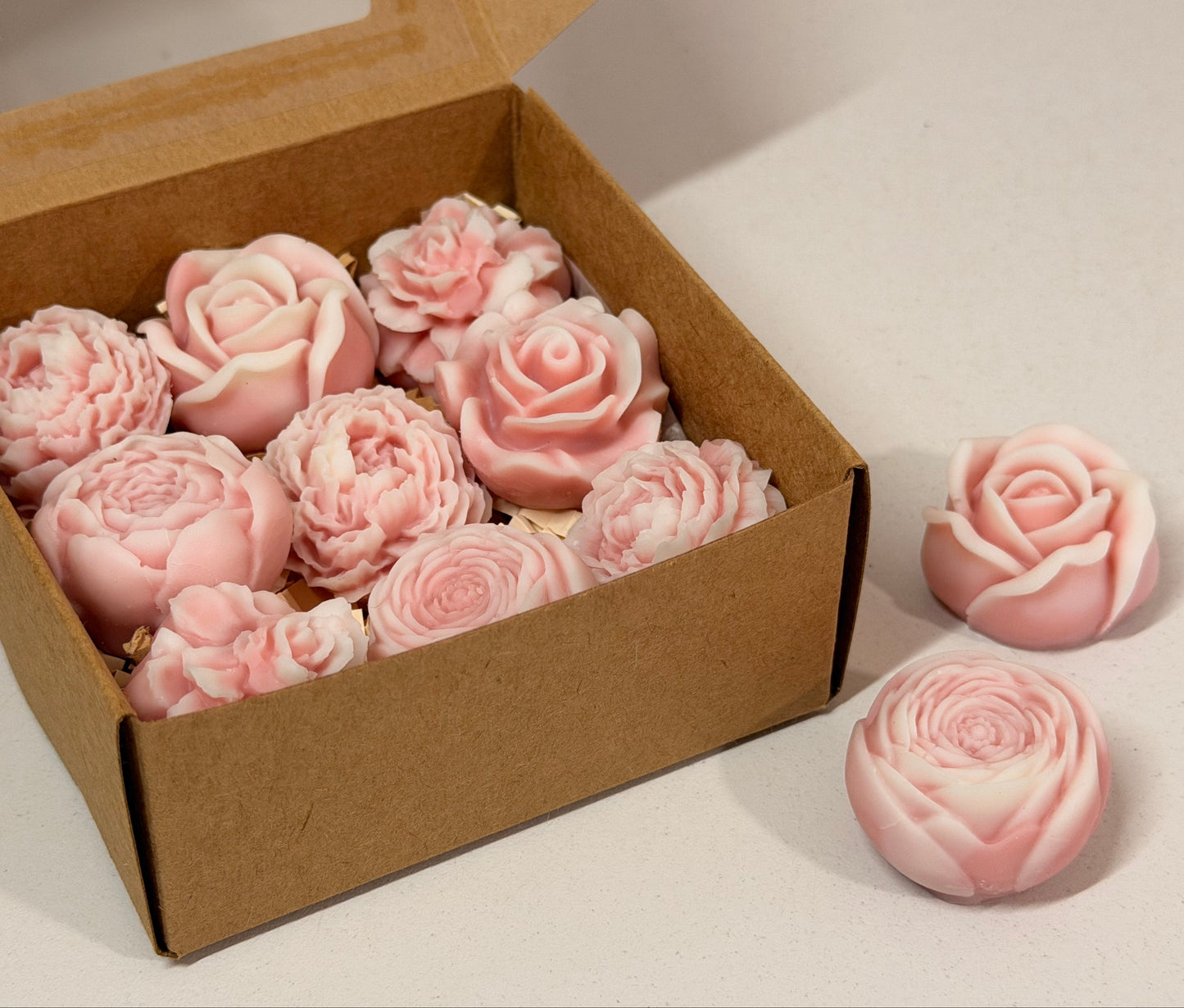 AMOR EN FLOR - COLECCIÓN SAN VALENTÍN