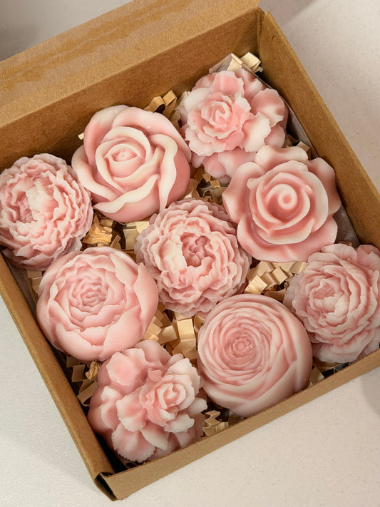 AMOR EN FLOR - COLECCIÓN SAN VALENTÍN