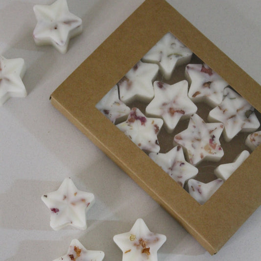 Pack 15 Wax Melts – Rosas