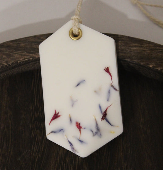 Ambientador Sólido - Orquídea negra y lirio