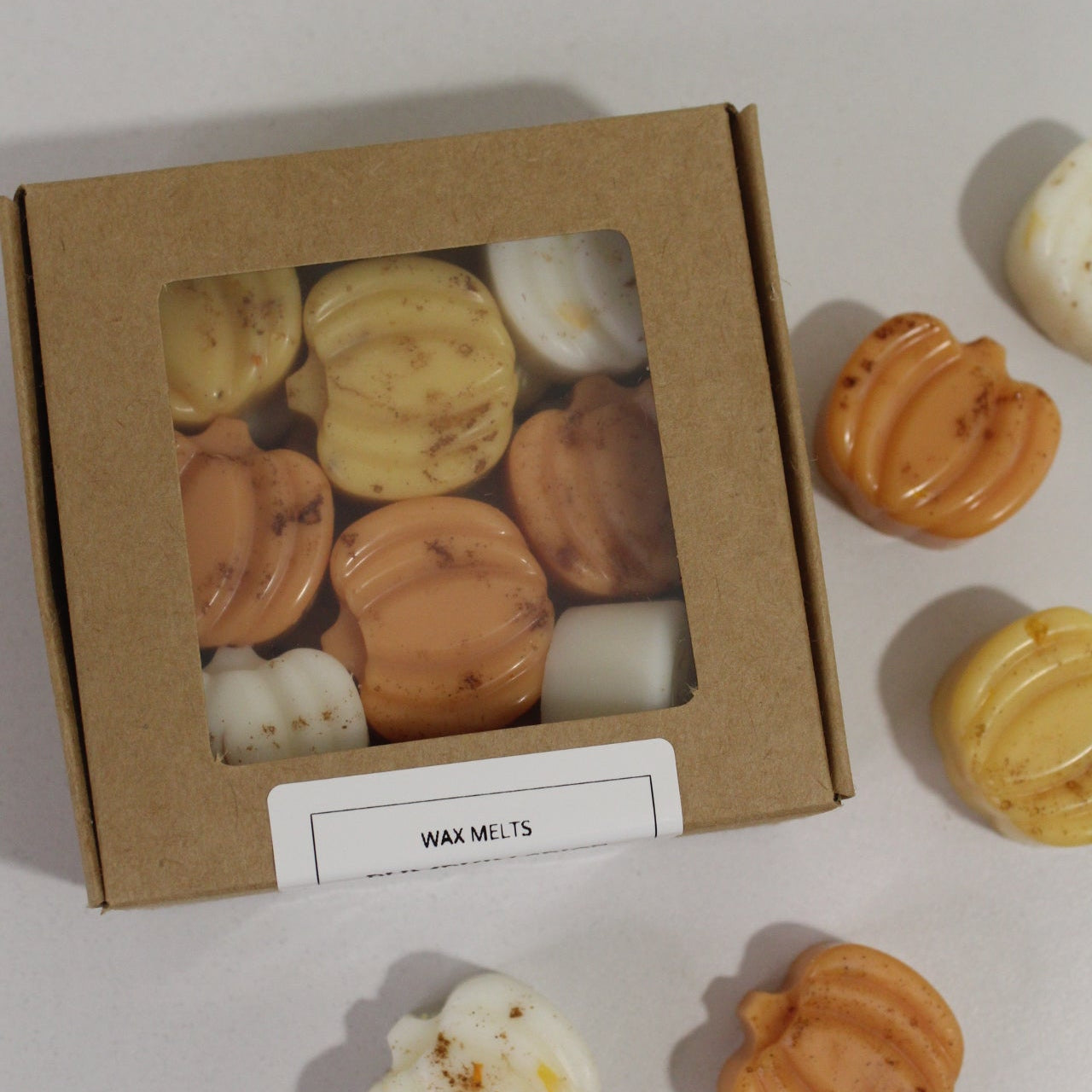 Wax Melts Pumpkin Spice – Colección de Otoño