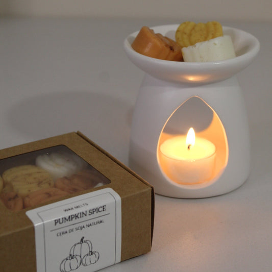 Todo en Uno – Wax Set - Colección Otoño