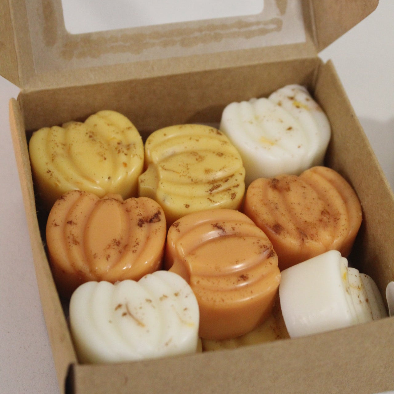 Wax Melts Pumpkin Spice – Colección de Otoño