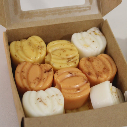 Wax Melts Pumpkin Spice – Colección de Otoño