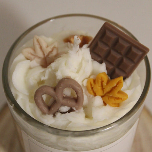 Vela Bizcocho Otoñal - Colección Otoño