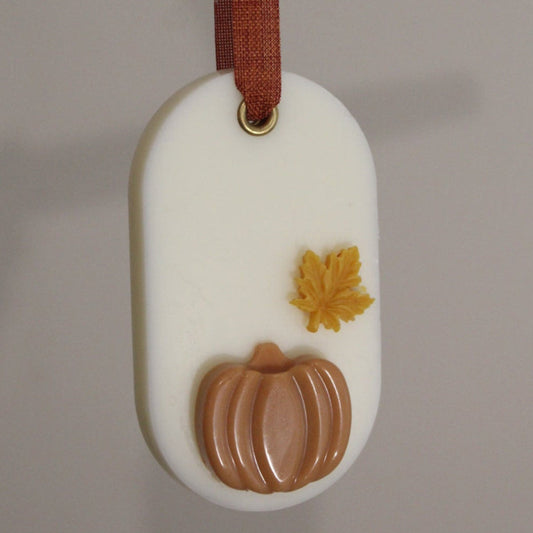 Ambientador sólido Pumpkin Spice - Colección Otoño