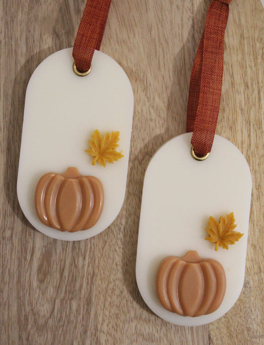 Ambientador sólido Pumpkin Spice - Colección Otoño