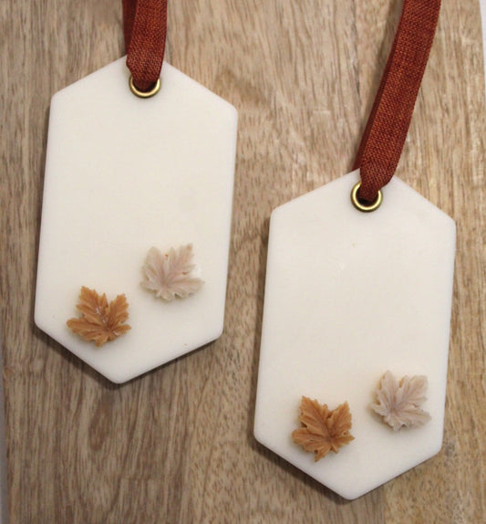 Ambientador sólido Bizcocho Otoñal - Colección Otoño